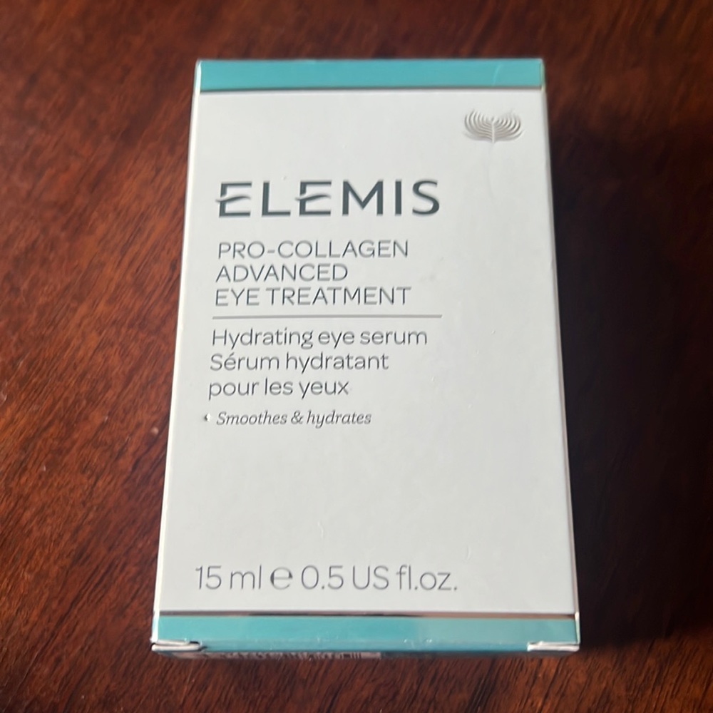Elemis Pro Collagen Advanced Eye Treatment Serum NEW